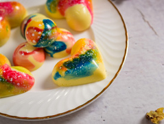 烘焙甜點(diǎn)2個(gè)月